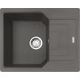 Franke Urban UBG 611-62 GSC zlewozmywak 62x50 cm Fragranite kamienny szary 114.0687.266 zdj.1