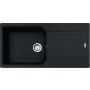 Franke Urban zlewozmywak granitowy 100x50 cm onyx 114.0687.290 zdj.1
