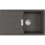 Franke Centro CNG 611-86 zlewozmywak granitowy 86x50 cm łupkowy szary 114.0716.326 zdj.1