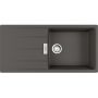 Franke Centro CNG 611-100 zlewozmywak granitowy 100x50 cm łupkowy szary 114.0716.329 zdj.1