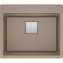 Franke Kanon KNG PRO 610-53 FTL zlewozmywak granitowy 59x51 cm cappuccino 114.0749.557 zdj.1