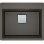 Franke Kanon KNG PRO 610-53 FTL zlewozmywak granitowy 59x51 cm łupkowy szary 114.0749.559 zdj.1