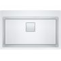 Franke Kanon KNG PRO 610-73 FTL zlewozmywak granitowy 79x51 cm biały polarny 114.0749.635 zdj.1