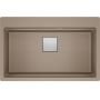 Franke Kanon KNG PRO 610-73 FTL zlewozmywak granitowy 79x51 cm cappuccino 114.0749.637 zdj.1