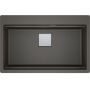 Franke Kanon KNG PRO 610-73 FTL zlewozmywak granitowy 79x51 cm łupkowy szary 114.0749.639 zdj.1