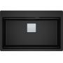 Franke Kanon KNG PRO 610-73 FTL zlewozmywak granitowy 79x51 cm onyx 114.0749.640 zdj.1