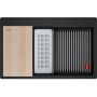 Franke Kanon KNG PRO 610-73 FTL zlewozmywak granitowy 79x51 cm czarny mat 114.0749.642 zdj.4