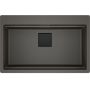 Franke Kanon KNG PRO 610-73 FTL zlewozmywak granitowy 79x51 cm łupkowy szary 114.0749.643 zdj.1