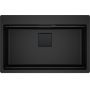 Franke Kanon KNG PRO 610-73 FTL zlewozmywak granitowy 79x51 cm onyx 114.0749.644 zdj.1