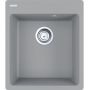 Franke Centro CNG 610-39 TL zlewozmywak 50x44 cm Fragranite kamienny szary 114.0626.958 zdj.1