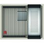 Franke Kanon KNG 110-52 zlewozmywak 52x42 cm Fragranite orzechowy 125.0528.609 zdj.3