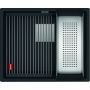 Franke Kanon KNG 110-52 zlewozmywak 52x42 cm Fragranite czarny mat 125.0633.002 zdj.3