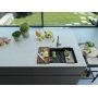 Franke Kanon KNG 120 zlewozmywak 76x46 cm Fragranite czarny mat 125.0633.004 zdj.5