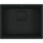 Franke Kanon KNG 110-52 zlewozmywak 56x46 cm Fragranite czarny mat 125.0721.150 zdj.3