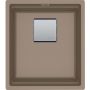 Franke Kanon KNG PRO 110-37 zlewozmywak granitowy 46x41 cm cappuccino 125.0749.647 zdj.1