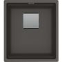 Franke Kanon KNG PRO 110-37 zlewozmywak granitowy 46x41 cm łupkowy szary 125.0749.649 zdj.1