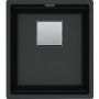 Franke Kanon KNG PRO 110-37 zlewozmywak granitowy 46x41 cm onyx 125.0749.650 zdj.1