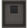 Franke Kanon KNG PRO 110-37 zlewozmywak granitowy 46x41 cm łupkowy szary 125.0749.653 zdj.1