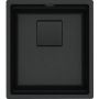 Franke Kanon KNG PRO 110-37 zlewozmywak granitowy 46x41 cm onyx 125.0749.654 zdj.1