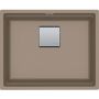 Franke Kanon KNG PRO 110-52 zlewozmywak granitowy 56x46 cm cappuccino 125.0749.657 zdj.1
