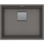 Franke Kanon KNG PRO 110-52 zlewozmywak granitowy 56x46 cm kamienny szary 125.0749.658 zdj.1