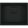 Franke Kanon KNG PRO 110-52 zlewozmywak granitowy 56x46 cm czarny mat 125.0749.662 zdj.1