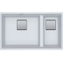 Franke Kanon KNG PRO 160-46-21 zlewozmywak granitowy 76x46 cm biały polarny 125.0749.675 zdj.1