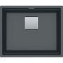 Franke Kanon KNG 110-52 zlewozmywak 52x42 cm Fragranite grafitowy 125.0528.611 zdj.1