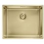 Franke Mythos BXM zlewozmywak stalowy 54x45 cm złoty PVD 127.0627.586 zdj.1
