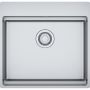 Franke Box Pro BXX PRO 210-50 TL zlewozmywak stalowy 53x51 cm stal szlachetna 127.0749.856 zdj.1