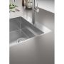 Franke Box Pro BXX PRO 210-50 TL zlewozmywak stalowy 53x51 cm stal szlachetna 127.0749.856 zdj.5