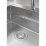 Franke Box Pro BXX PRO 210-50 TL zlewozmywak stalowy 53x51 cm stal szlachetna 127.0749.856 zdj.6