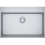 Franke Box Pro BXX PRO 210-70 TL zlewozmywak stalowy 73x51 cm stal szlachetna 127.0749.857 zdj.1