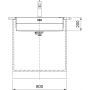 Franke Box Pro BXX PRO 210-70 TL zlewozmywak stalowy 73x51 cm stal szlachetna 127.0749.857 zdj.3