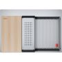 Franke Box Pro BXX PRO 210-70 TL zlewozmywak stalowy 73x51 cm stal szlachetna 127.0749.857 zdj.4