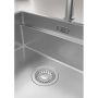 Franke Box Pro BXX PRO 210/110-50 zlewozmywak stalowy 53x44 cm stal szlachetna 127.0749.858 zdj.5