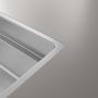Franke Box Pro BXX PRO 210/110-50 zlewozmywak stalowy 53x44 cm stal szlachetna 127.0749.858 zdj.6