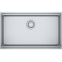 Franke Box Pro BXX PRO 210/110-70 zlewozmywak stalowy 73x44 cm stal szlachetna 127.0749.859 zdj.1