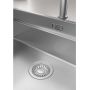 Franke Box Pro BXX PRO 210/110-70 zlewozmywak stalowy 73x44 cm stal szlachetna 127.0749.859 zdj.5
