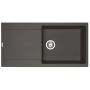 Franke Maris zlewozmywak granitowy 97x50 cm łupkowy szary 114.0716.345 zdj.1