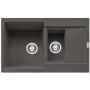 Franke Maris zlewozmywak granitowy 78x50 cm łupkowy szary 114.0716.347 zdj.1