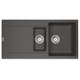 Franke Maris zlewozmywak granitowy 97x50 cm łupkowy szary 114.0716.348 zdj.1