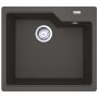 Franke Urban zlewozmywak granitowy 56x50 cm łupkowy szary 114.0716.361 zdj.1