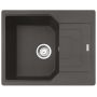 Franke Urban zlewozmywak granitowy 62x50 cm łupkowy szary 114.0716.362 zdj.1