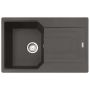 Franke Urban zlewozmywak granitowy 78x50 cm łupkowy szary 114.0716.363 zdj.1