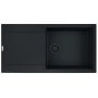Franke Maris zlewozmywak granitowy 97x50 cm czarny 114.0693.519 zdj.1