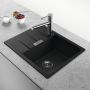Franke Centro CNG 611-62 GSC zlewozmywak 62x50 cm Fragranite onyx 114.0687.316 zdj.4