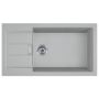 Franke Sirius 2.0 zlewozmywak Tectonite 78x43,5 cm kamienny szary 143.0618.650 zdj.1
