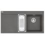 Franke Mythos zlewozmywak granitowy 100x51,5 cm kamienny szary 114.0675.934 zdj.1