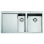 Zlewozmywak prawokomorowy Franke Planar PPX 651 101.0027.766 zdj.3